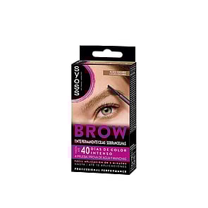 Syoss Brow Permanent Tint Dark Blonde