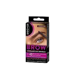 Syoss Brow Permanent Tint Dark Brown