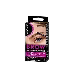 Syoss Brow Permanent Tint Light Brown