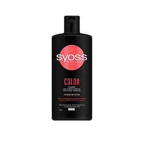 Syoss Color Shampoo 440ml (14.88fl oz)