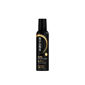 Syoss 3-in-1 krulschuim 250 ml