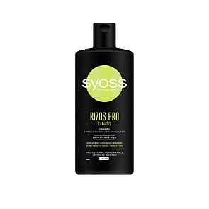 Syoss Curls Shampoo 440ml