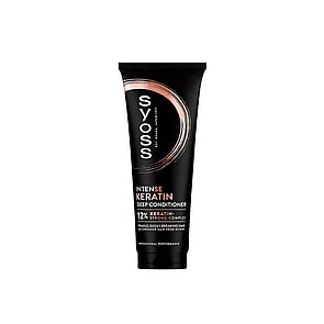 Syoss Intense Keratin Deep Conditioner 250ml