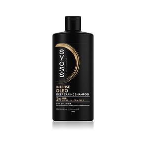 Syoss Intense Oleo Deep Caring Shampoo 440ml