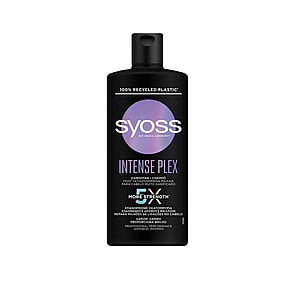 Syoss Intense Plex Shampoo 440ml (14.88floz)