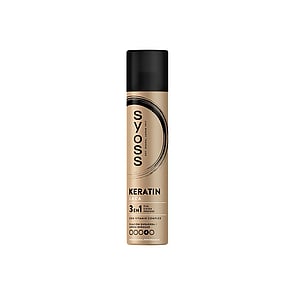 Syoss Keratin 3-in-1 Hair Spray 300ml