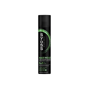 Syoss Max Hold 3-in-1 Hair Spray 300ml