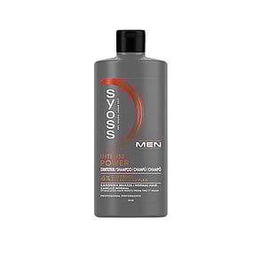 Syoss Men Power Shampoo 440ml