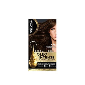 Syoss Oleo Intense Permanent Oil Color Permanent Hair Dye