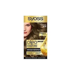 Syoss Oleo مكثف Permanent زيت لون صبغة دائمة 6-10 Dark Blonde