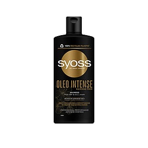 Syoss Oleo Intense Shampoo 440ml (14.88floz)