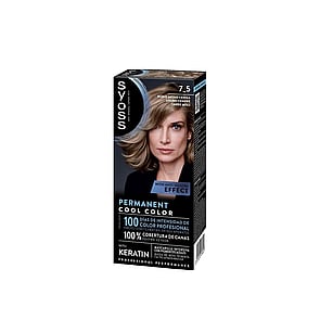 Syoss Permanent Cool Color Hair Dye