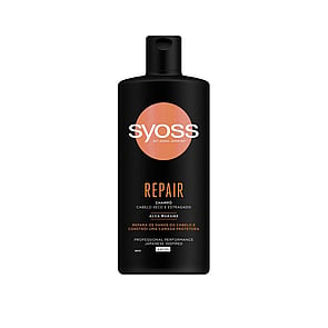 Syoss Repair Shampoo 440ml