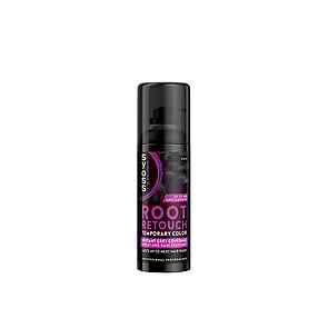 Syoss Root Retouch Temporary Color Spray Black 120ml
