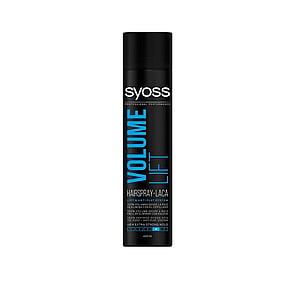 Syoss Volume Lift Hairspray 48h Extra Strong Hold 400ml