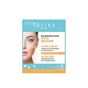 Talika Bio Enzymes Cica Repair+ After Sun Mask 20g (0.7oz)