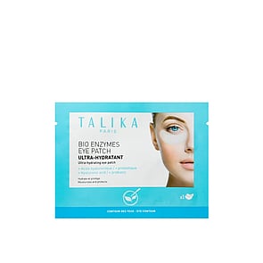 Talika Bio Enzymes Ultra-Hydrating Eye Patch x1