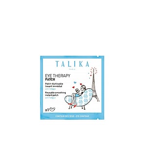 Talika Eye Therapy Reusable Smoothing Instant Patch x1 Pair