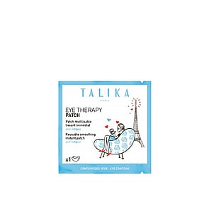 Talika Eye Therapy Reusable Smoothing Instant Patch