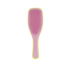 Tangle Teezer Detangling Hairbrush Hyper Yellow & Rosebud