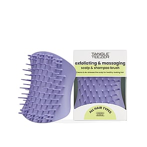 Tangle Teezer The Scalp Exfoliator & Massager Lavender Life