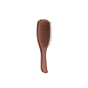 Tangle Teezer The Ultimate Detangler Chrome Hair Brush Chocolate Bronze