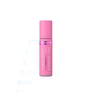 Tanologist Express Tan Tinted Self Tan Mousse