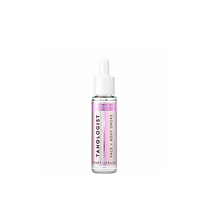 Tanologist Self Tan Drops