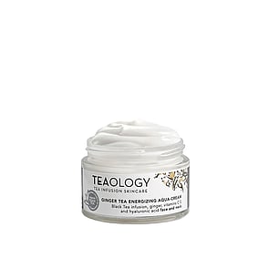 Teaology Ginger Tea Energizing Aqua-Cream 50ml (1.6 fl oz)