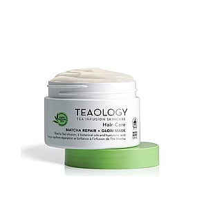 Teaology Hair Care Matcha Repair + Glow Hair Mask 200ml (6.7 fl oz)
