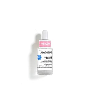 Teaology Hyaluronic Infusion Hydrating Serum 15ml
