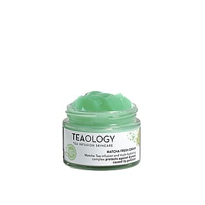 Teaology Matcha Fresh Cream 50ml (1.6 fl oz)
