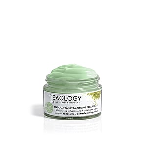 Teaology Matcha Tea Ultra-Firming Face Cream 50ml (1.6 fl oz)