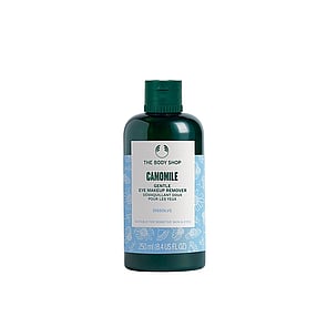 The Body Shop Camomile Gentle Eye Makeup Remover 250ml (8.4floz)