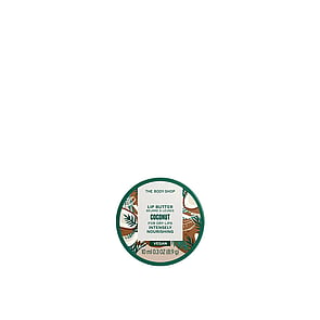 The Body Shop Coconut Lip Butter 10ml