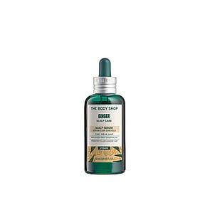 The Body Shop Ginger Scalp Serum 50ml