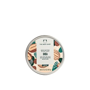 The Body Shop Shea Body Butter 200ml