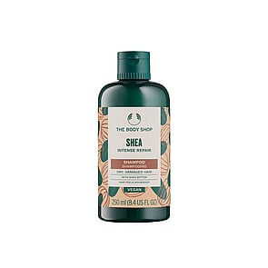 The Body Shop Shea Intense Repair Shampoo 250ml