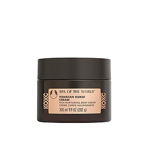 The Body Shop Spa of the World Hawaiian Kukui Cream 300ml