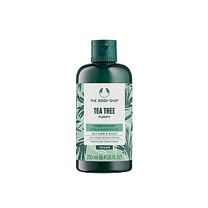The Body Shop Tea Tree Purify Conditioner 250ml
