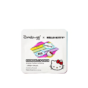 The Crème Shop x Hello Kitty Hydrogel Lip Patch 4g