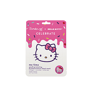 The Crème Shop x Hello Kitty Twinkle Eyes Depuffing Hydrogel Under Eye Patches 4g (0.14 oz)