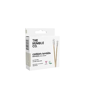 The Humble Co. Cotton Swabs Bamboo