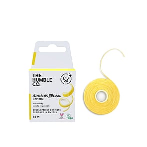 The Humble Co. Dental Floss Lemon 50m