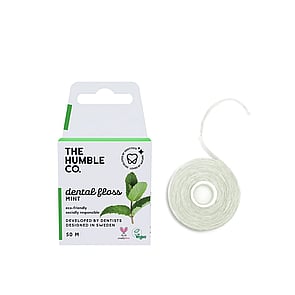 The Humble Co. Dental Floss Mint 50m