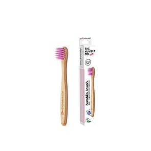 The Humble Co. Humble Brush Baby Training Ultra-Soft Toothbrush