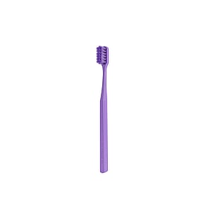 The Humble Co. Humble Brush Plant-Based with 7k Bristles Ultra Soft Toothbrush Purple