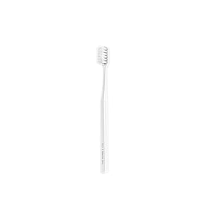 The Humble Co. Humble Brush Plant-Based with 7k Bristles Ultra Soft Toothbrush White