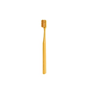 The Humble Co. Humble Brush Plant-Based with 7k Bristles Ultra Soft Toothbrush Yellow