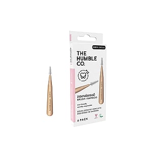 The Humble Co. Interdental Bamboo Brush